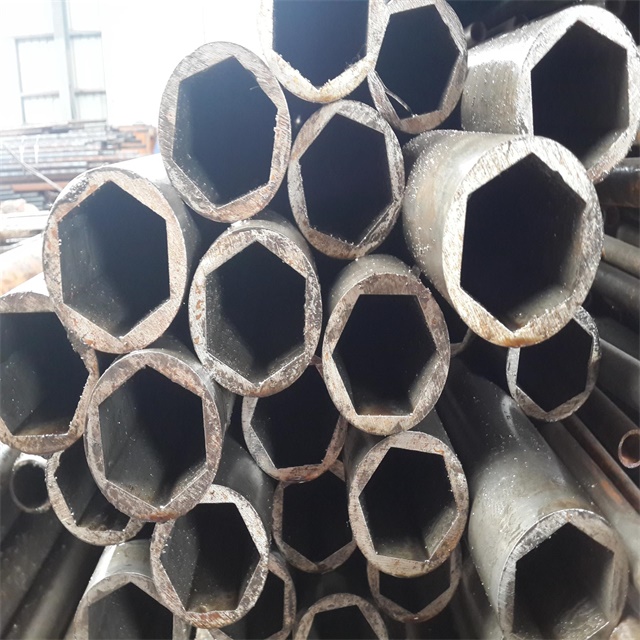 信阳异型无缝钢管