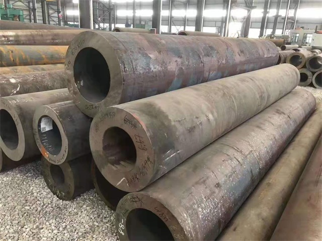 信阳厚壁无缝钢管锻造